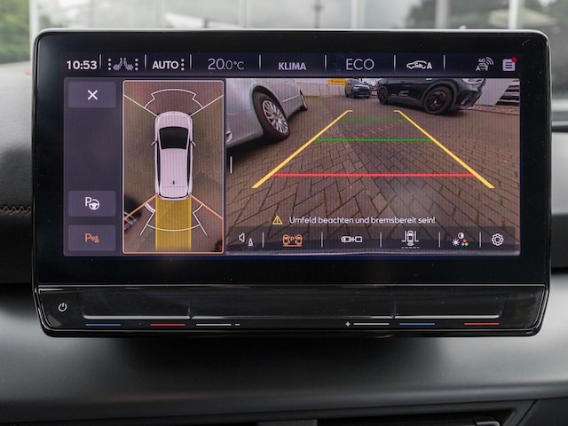 Cupra Born Born 360 ALLWETTER LM19 PRIVACY SITZHZ