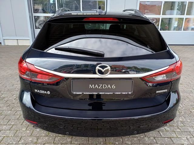 Mazda 6 SkyActiv