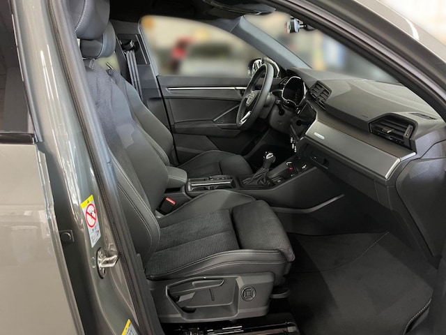 Audi Q3 35 TFSI S-Line S-Tronic