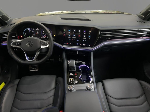 Volkswagen Touareg eHybrid