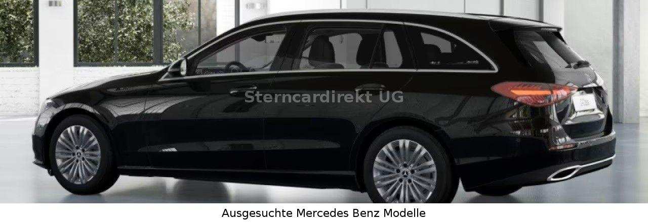Mercedes-Benz C 180 AVANTGARDE Estate