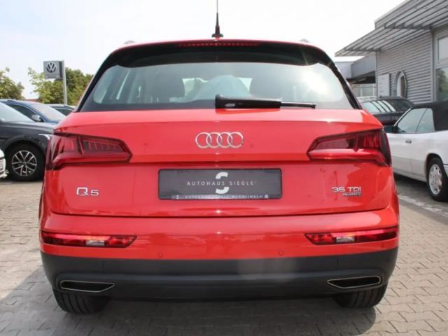 Audi Q5 35 TDI Quattro S-Tronic