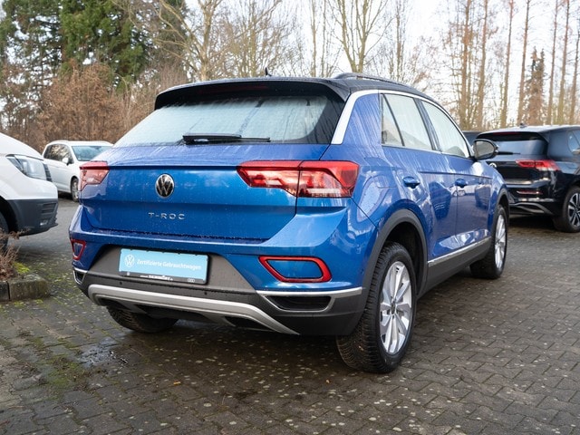 Volkswagen T-Roc 1.5 TSI Style