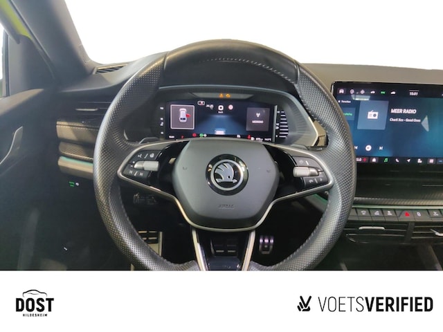 Skoda Octavia 1.5 TSI Combi Sportline