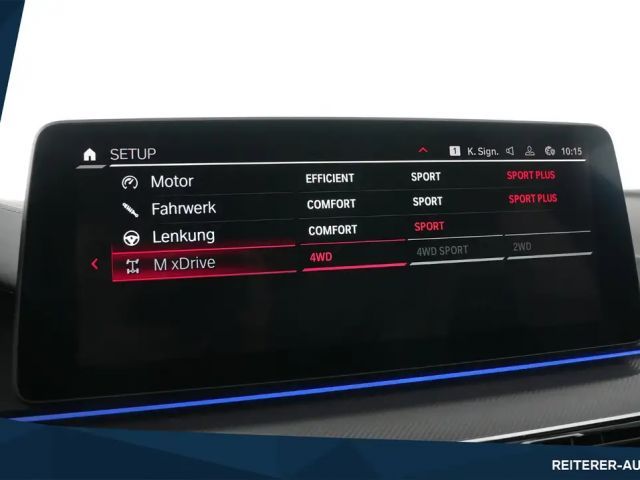 BMW M5 Competition Sedan