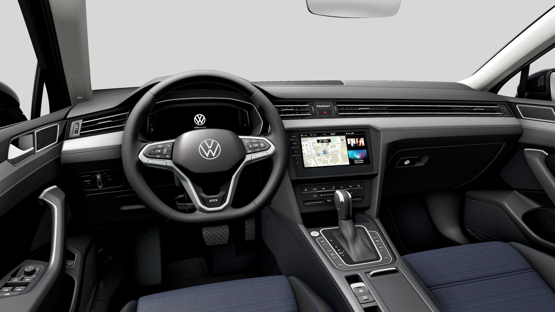 Volkswagen Passat DSG Pro Variant