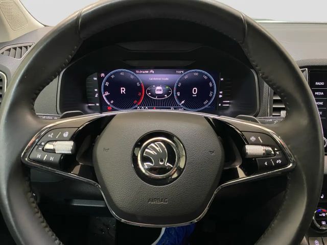 Skoda Karoq 1.5 TSI Tour