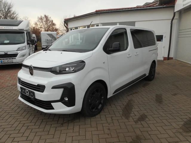 Citroën Spacetourer Plus