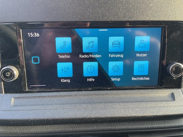 Volkswagen Caddy DAB+AHK+PDC