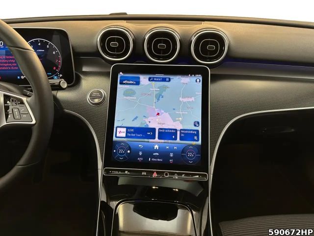 Mercedes-Benz C 180 AVANTGARDE Sedan