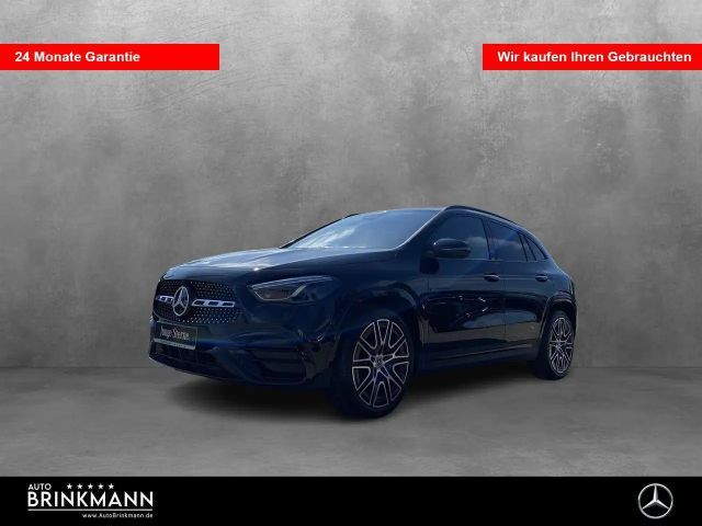 Mercedes-Benz GLA 180 AMG Line