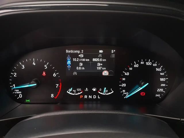 Ford Focus EcoBoost ST Line Wagon