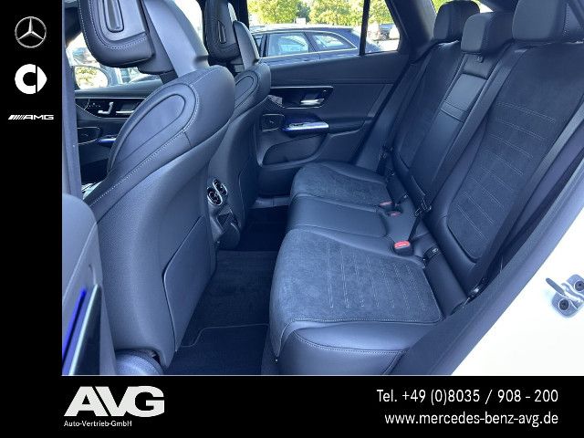 Mercedes-Benz GLC 220 4MATIC GLC 220 d