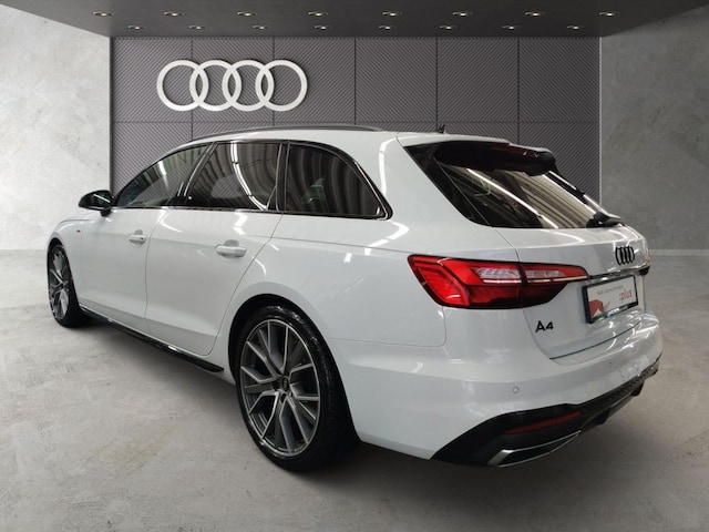 Audi A4 35 TFSI Avant S-Line