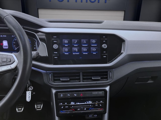 Volkswagen T-Cross 1.0 TSI