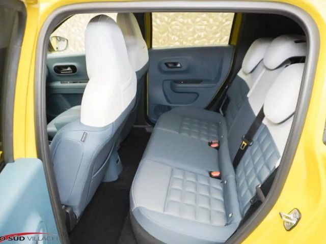 Fiat Grande Panda E La Prima