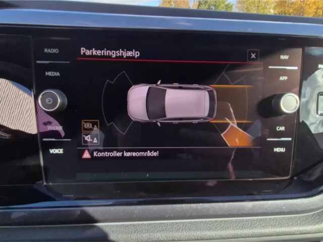 Volkswagen Polo GTI IQ.Drive