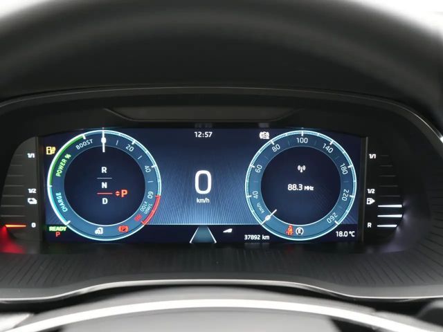 Skoda Octavia Ambition Combi