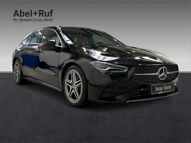 Mercedes-Benz CLA 180 AMG Line Shooting Brake