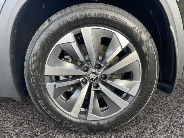 Skoda Kodiaq 4x4 Selection