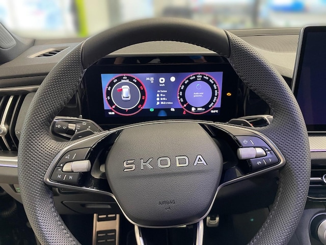 Skoda Kodiaq 2.0 TDI 4x4