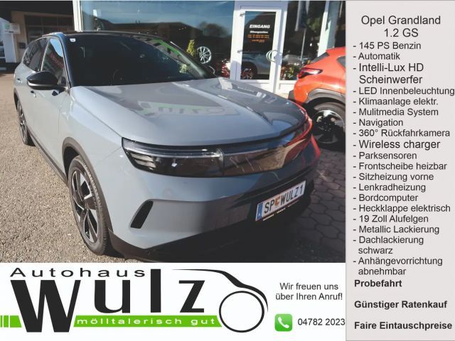 Opel Grandland X GS-Line Grand Sport