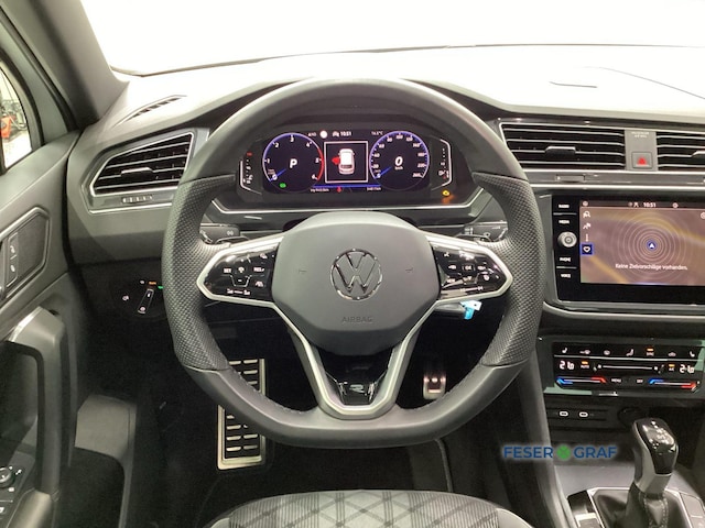 Volkswagen Tiguan 2.0 TDI DSG R-Line
