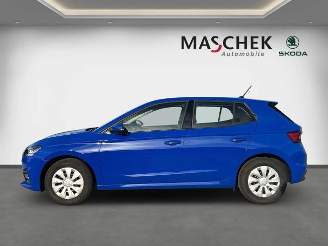 Skoda Fabia 1.0 MPI PDC LED BT Klima FrontAssist DAB+ LED PDC