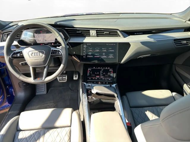 Audi Q8 e-tron 55 Quattro S-Line