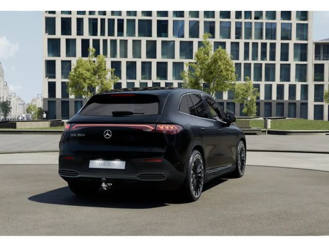 Mercedes-Benz EQE SUV 350