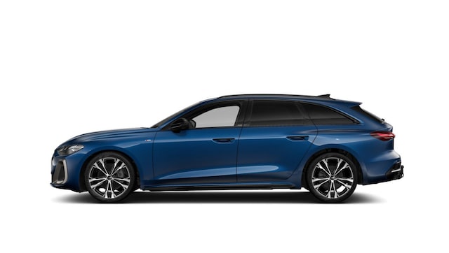 Audi A5 Avant S-Tronic