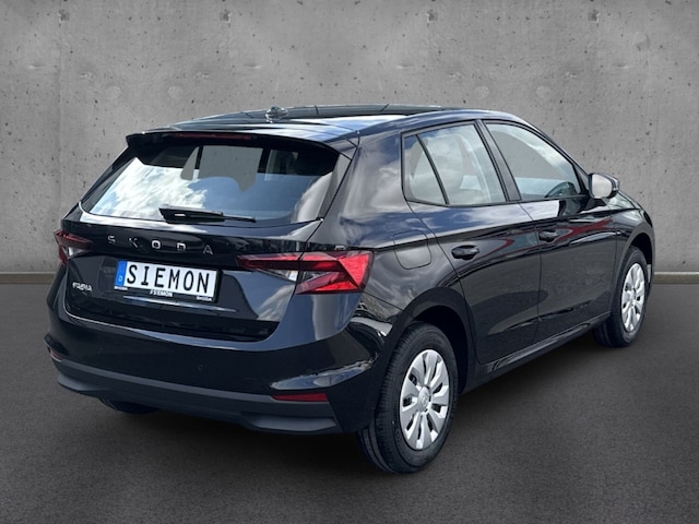 Skoda Fabia 1.0 MPI ESSENCE LED PDC Klima