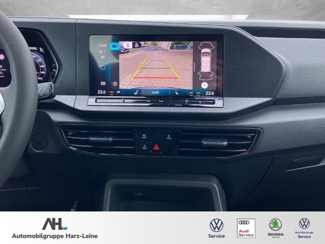 Volkswagen Caddy 2.0 TDI DSG Maxi