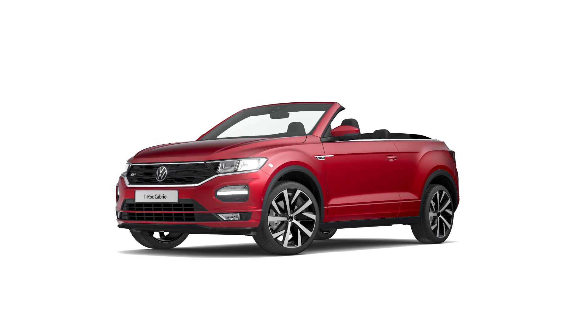 Volkswagen T-Roc Cabriolet DSG R-Line