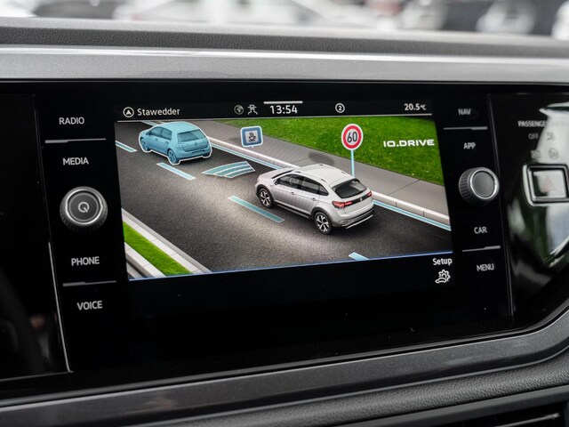 Volkswagen Taigo DSG