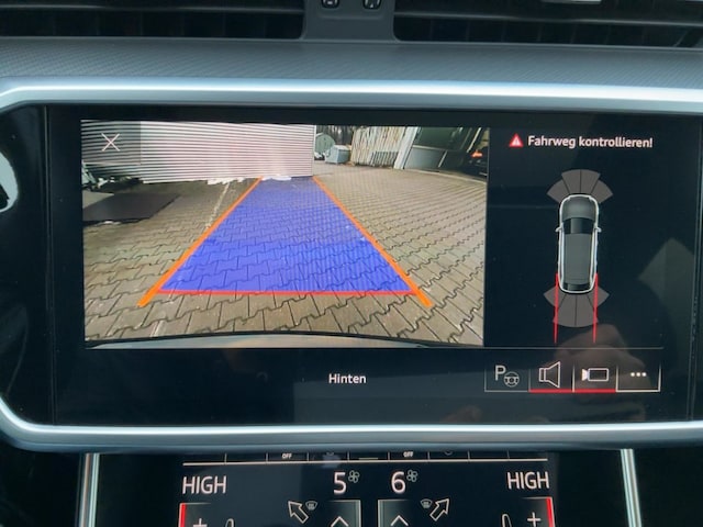 Audi A6 50 TDI Avant Quattro