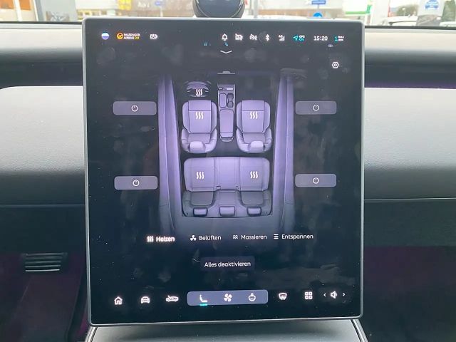 Nio ET5 Longe Range 100 kWh