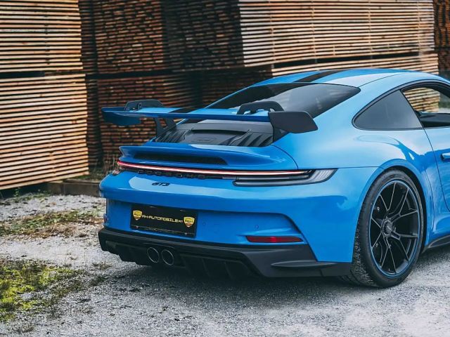 Porsche 992 Coupé GT3