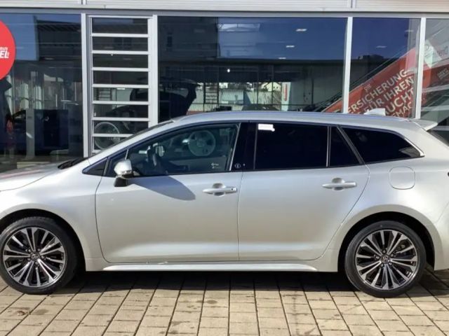 Toyota Corolla Hybride Touring