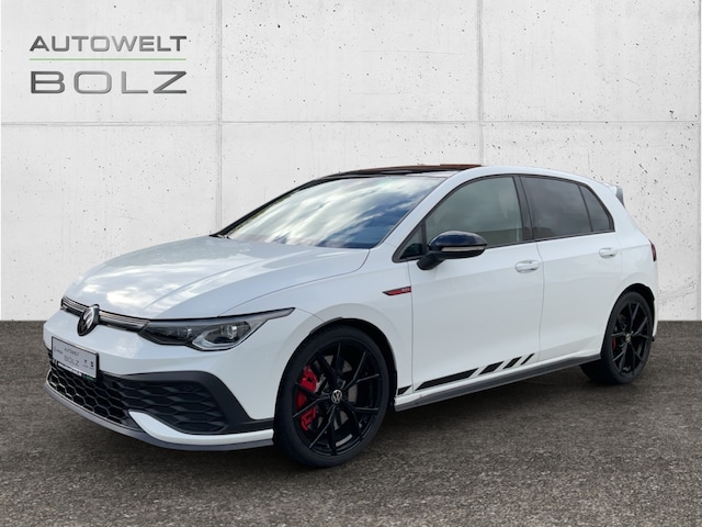 Volkswagen Golf 2.0 TSI Golf VIII