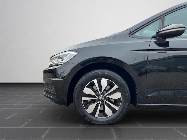 Volkswagen Touran 2.0 TDI DSG