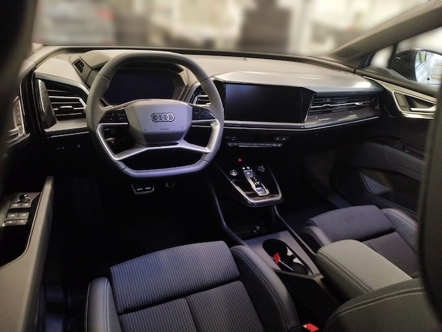 Audi Q4 e-tron Quattro