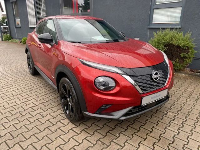 Nissan Juke Tekna