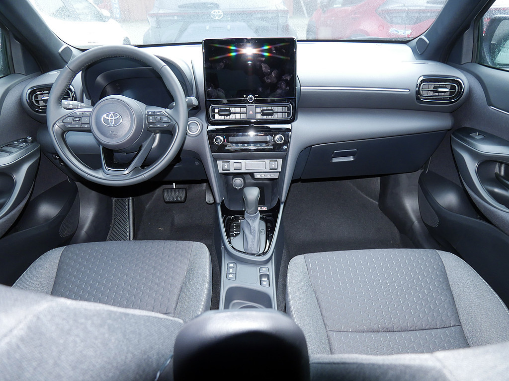 Toyota Yaris Cross 4x2 5-deurs Plus