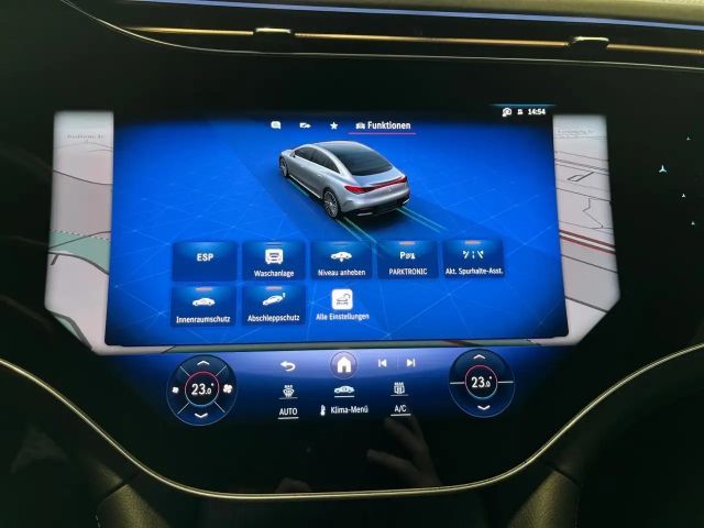 Mercedes-Benz EQE 350 Electric Art Sedan