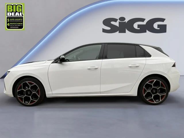 Opel Astra GS-Line Grand Sport