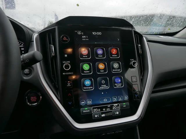 Subaru Crosstrek 2.0ie Edition Comfort Plus AHK abn.