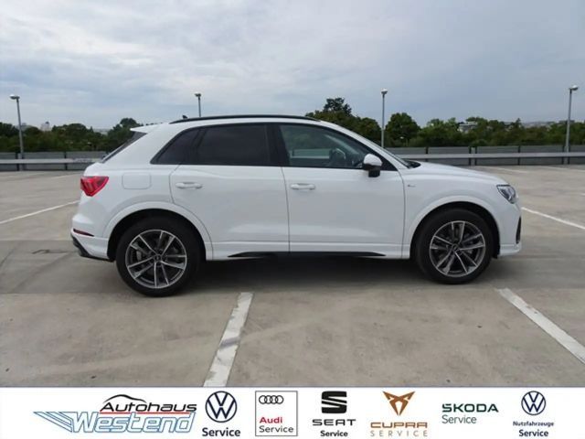 Audi Q3 40 TDI Quattro S-Line