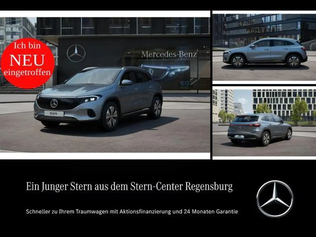 Mercedes-Benz EQA 4MATIC Progressive
