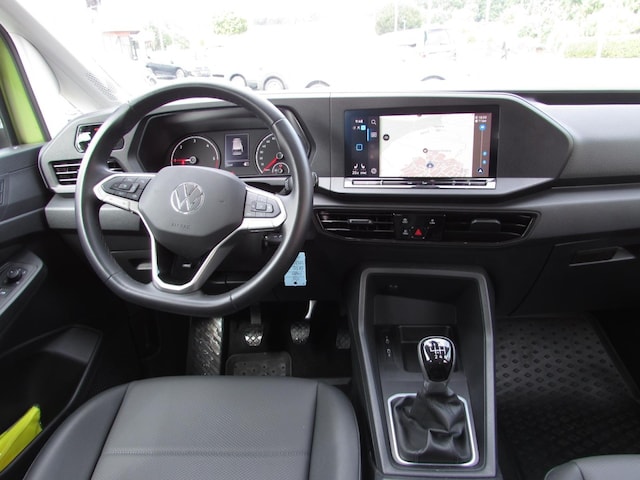 Volkswagen Caddy Caddy 2,0l TDI ACC Kamera LED Klima Navi Leder